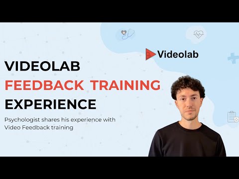 Video Feedback Training Experience