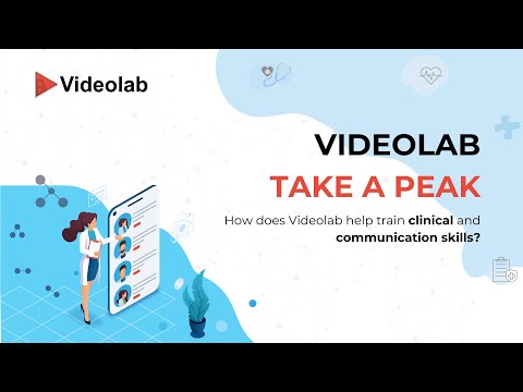 Videolab: Take a peek