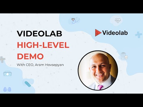 Videolab High-level Demo