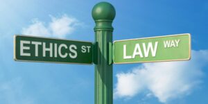 ethiek en wettigheid van patiëntenregistratie 