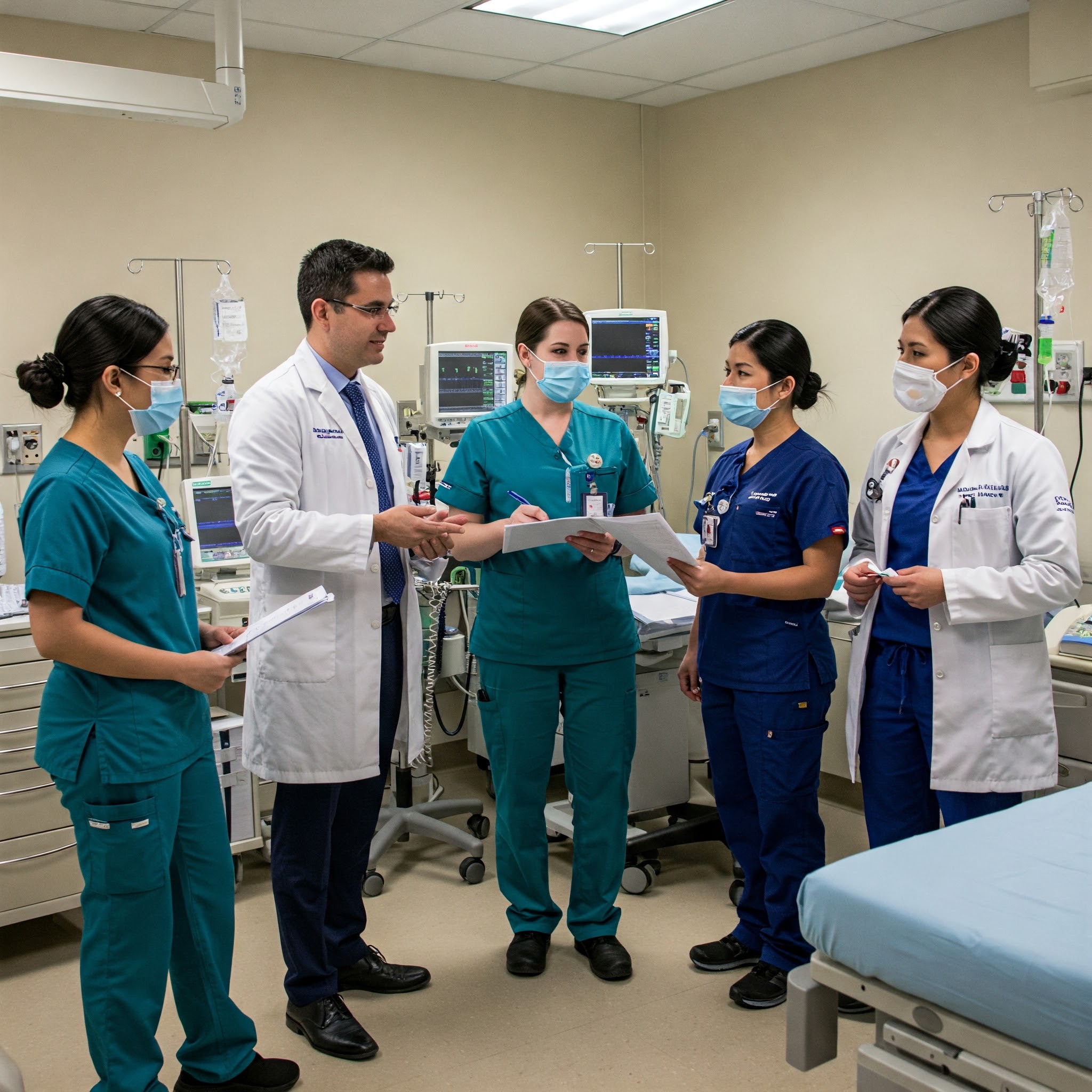 interprofessional collaboration