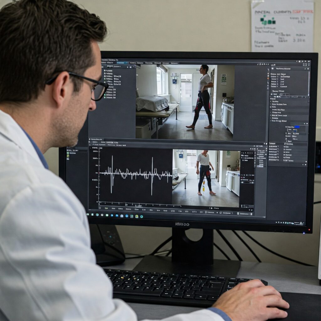 video recording in healthcare seizure evaluation
