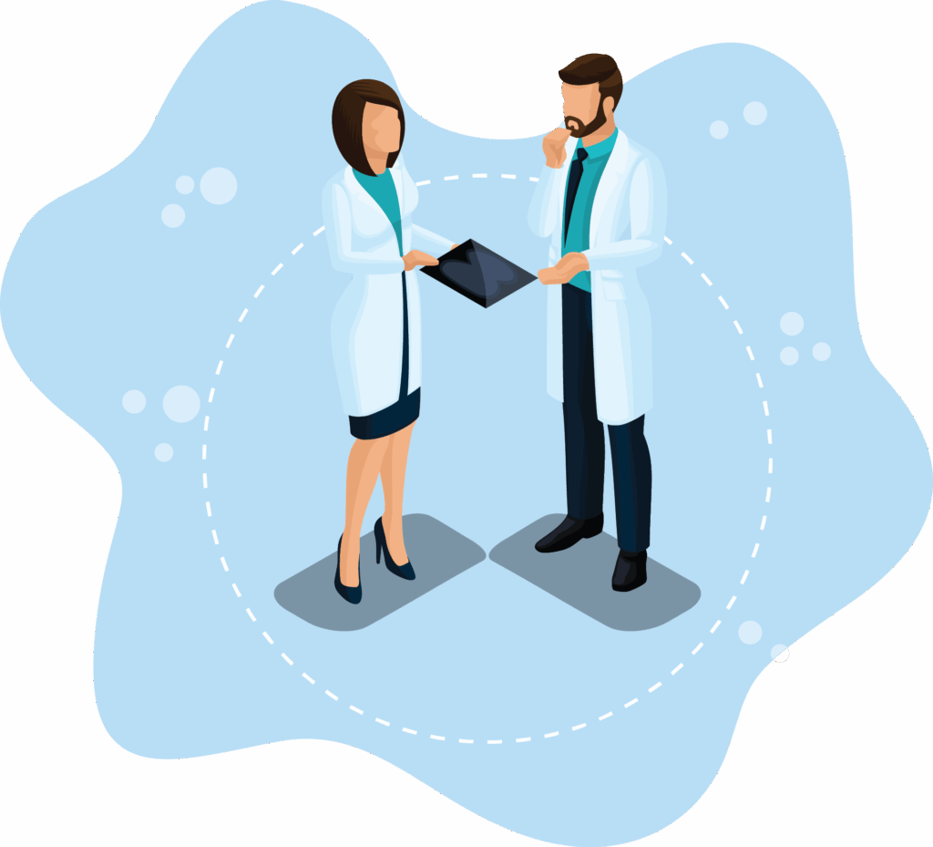 Videolab - HAMBURG-EPPENDORF MEDICAL TRAINING -Graphic-06