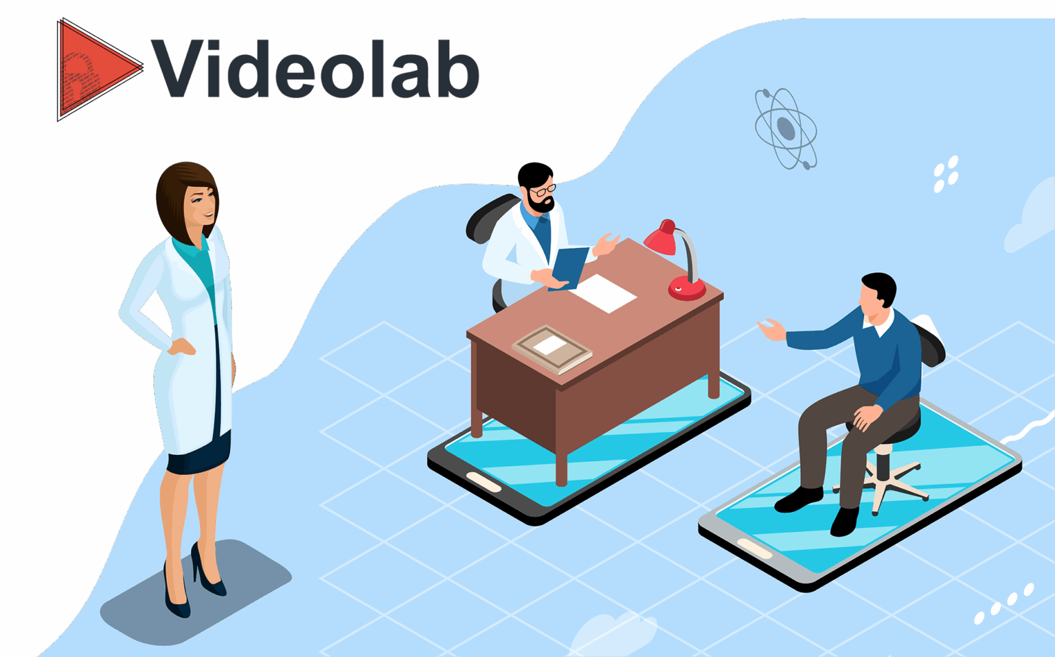 Videolab - HAMBURG-EPPENDORF MEDICAL TRAINING Videolab - HAMBURG-EPPENDORF MEDICAL TRAINING