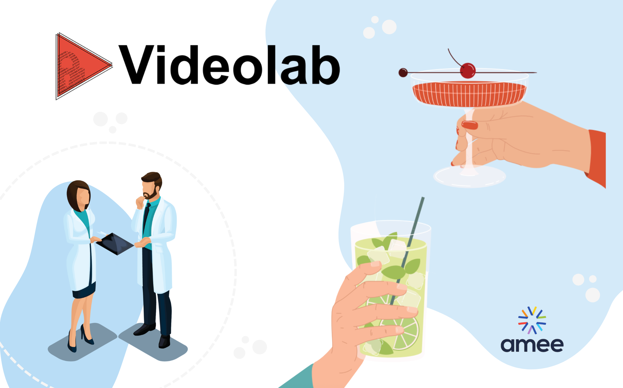 AMEE - Videolab Networking Event - 2000 x 1245 px