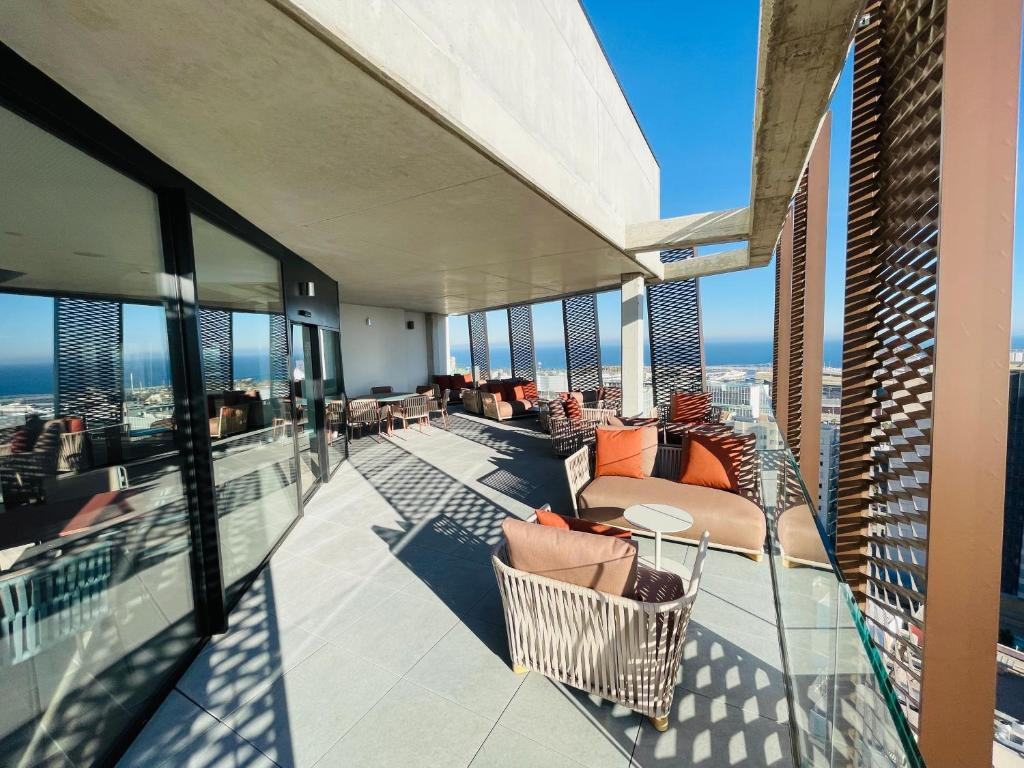 Zona mar - sin paneles