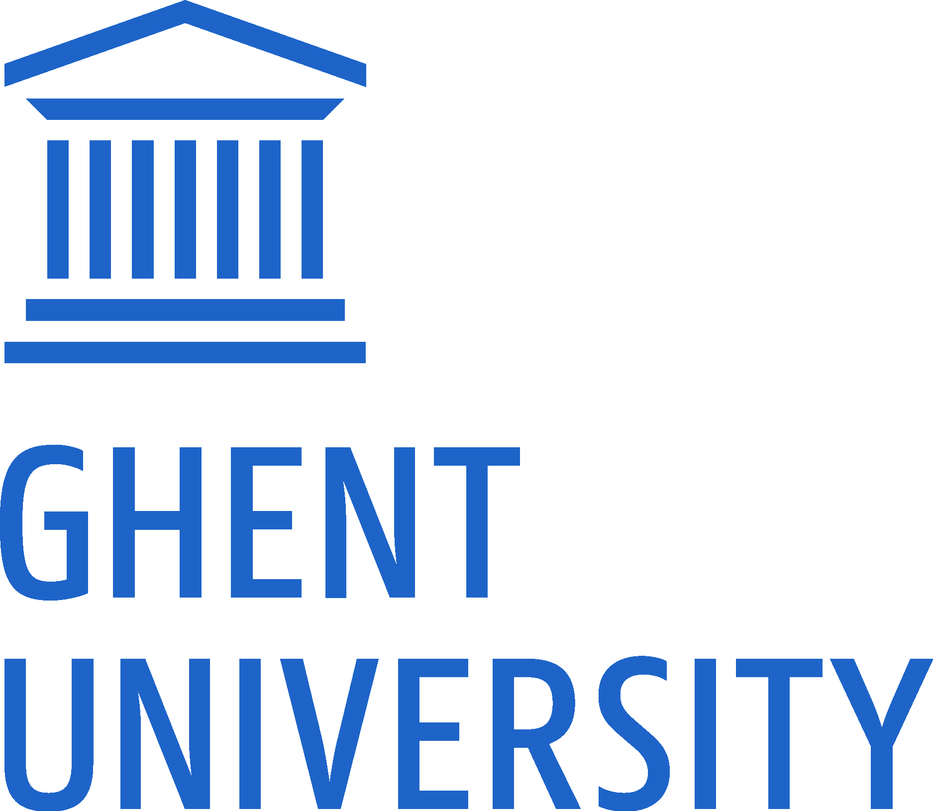 Ghent University Logo Vector.svg