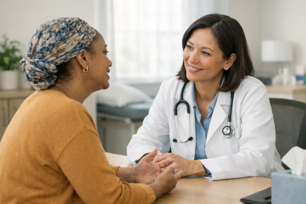 effective communication in healthcare