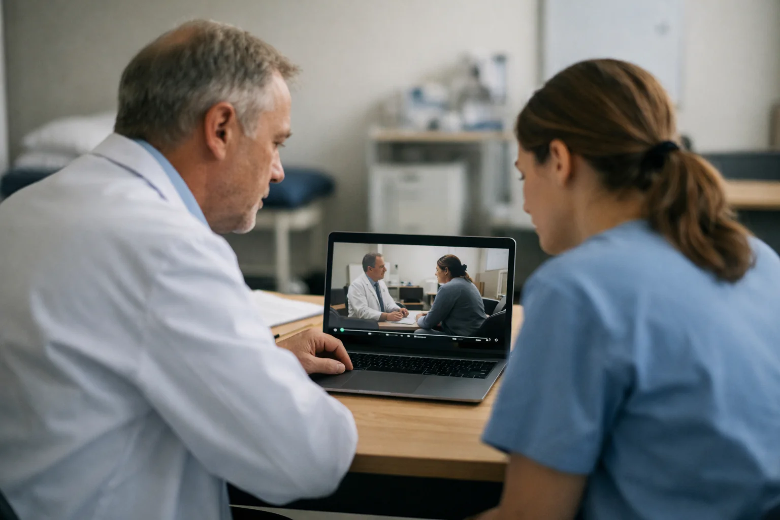 video tools for healthcare