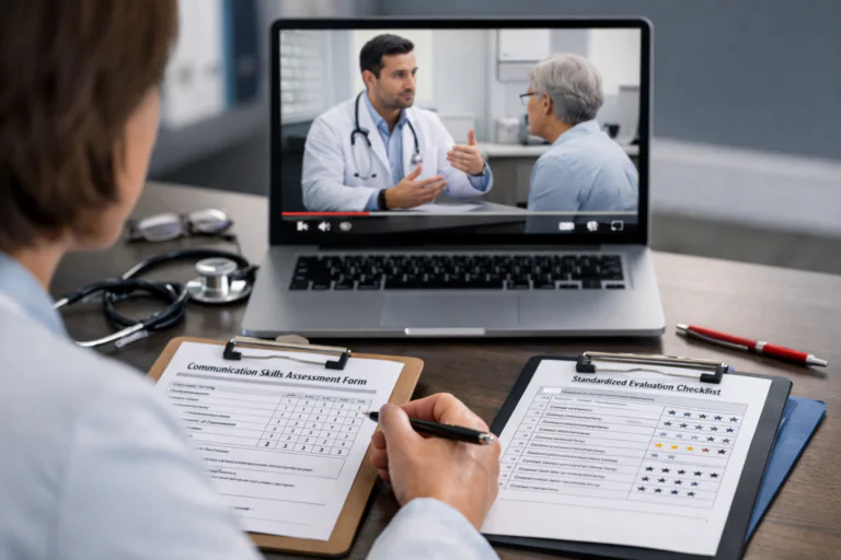 Measuring Communication Skills in Healthcare