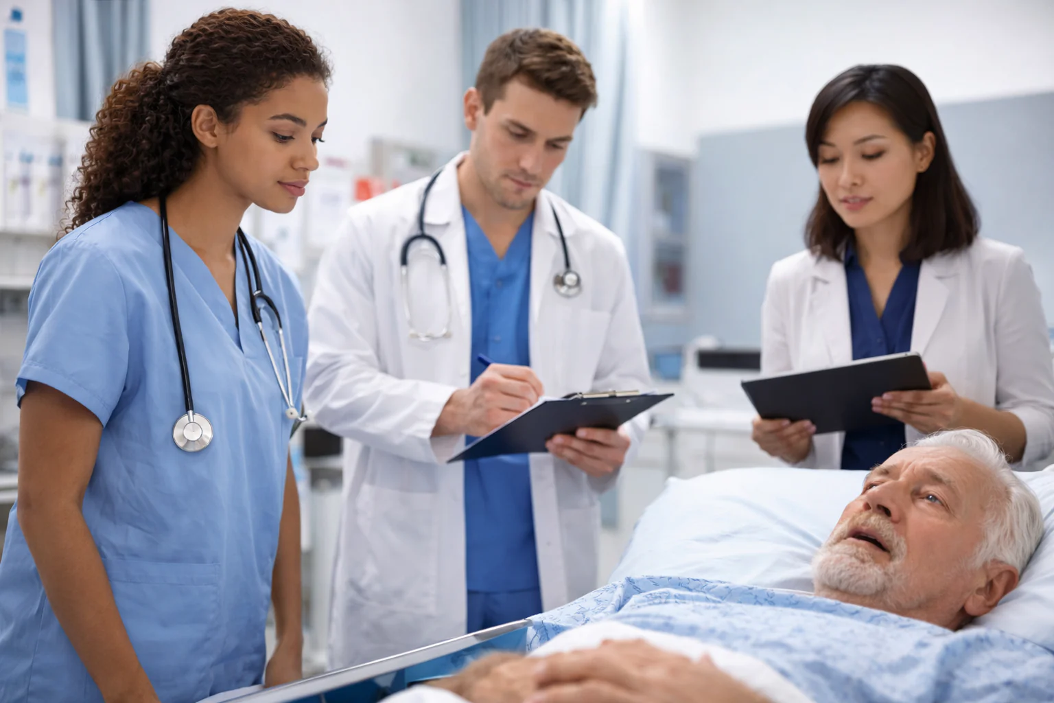 Emotional Cues in Healthcare