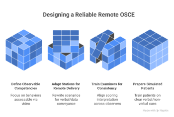 How to design a reliable remote OSCE