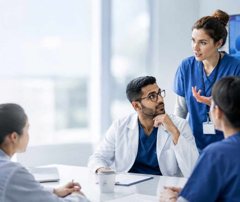 Gibbs' Reflective Cycle in Healthcare: Practical Guide