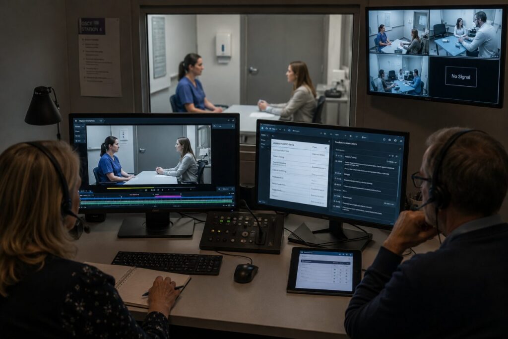 How to Choose Video Recording Software for Medical Education