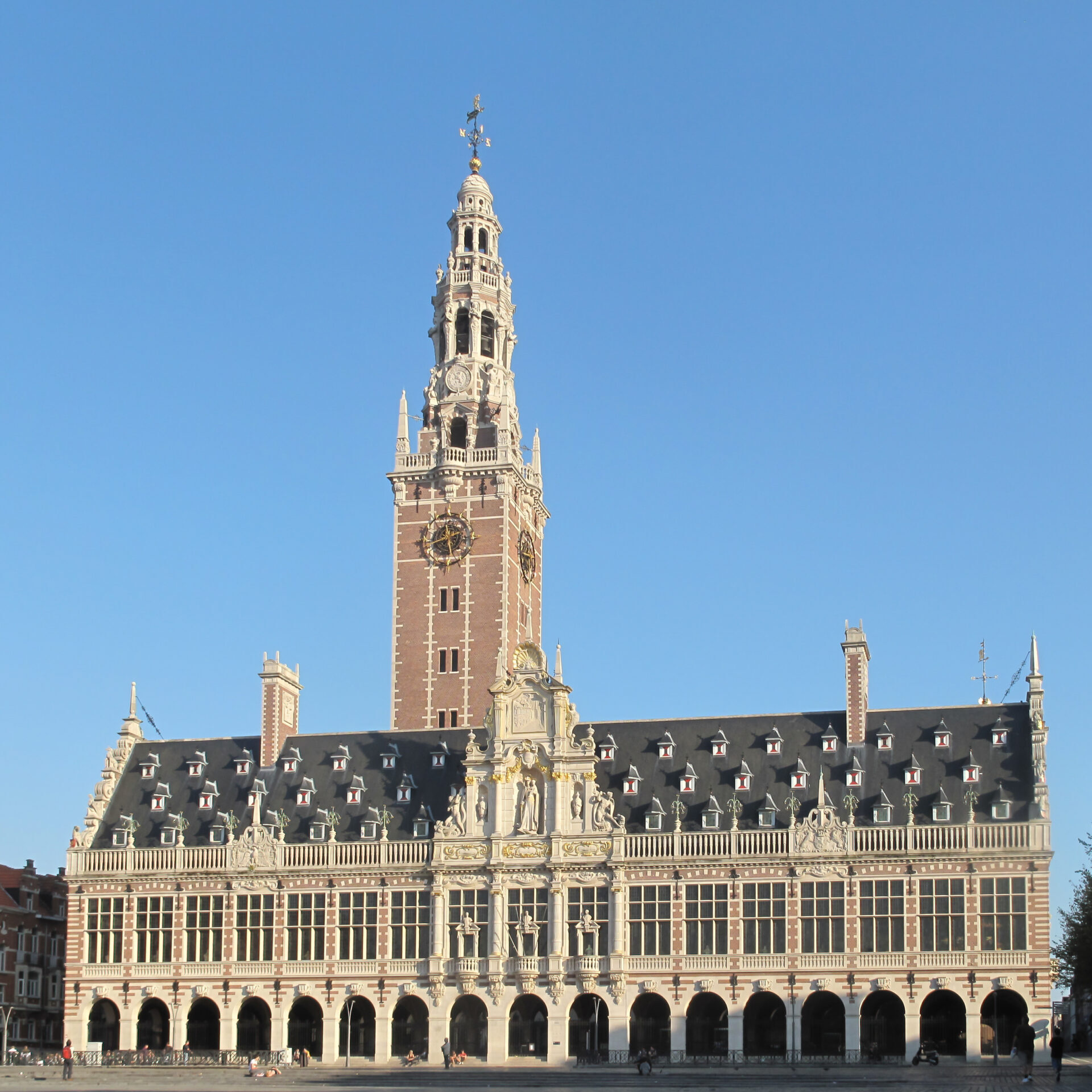 2011-09-24_17.42_Leuven,_universiteitsbibliotheek_ceg74154_foto4